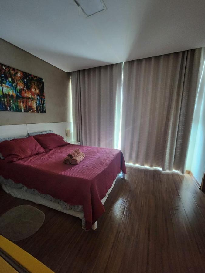 Апартаменти Apto 401, Otima Localizacao, Self Check-In, Wi-Fi, Varanda E Vista Linda, 14Km Aeroporto Лагоа-Санта Екстер'єр фото