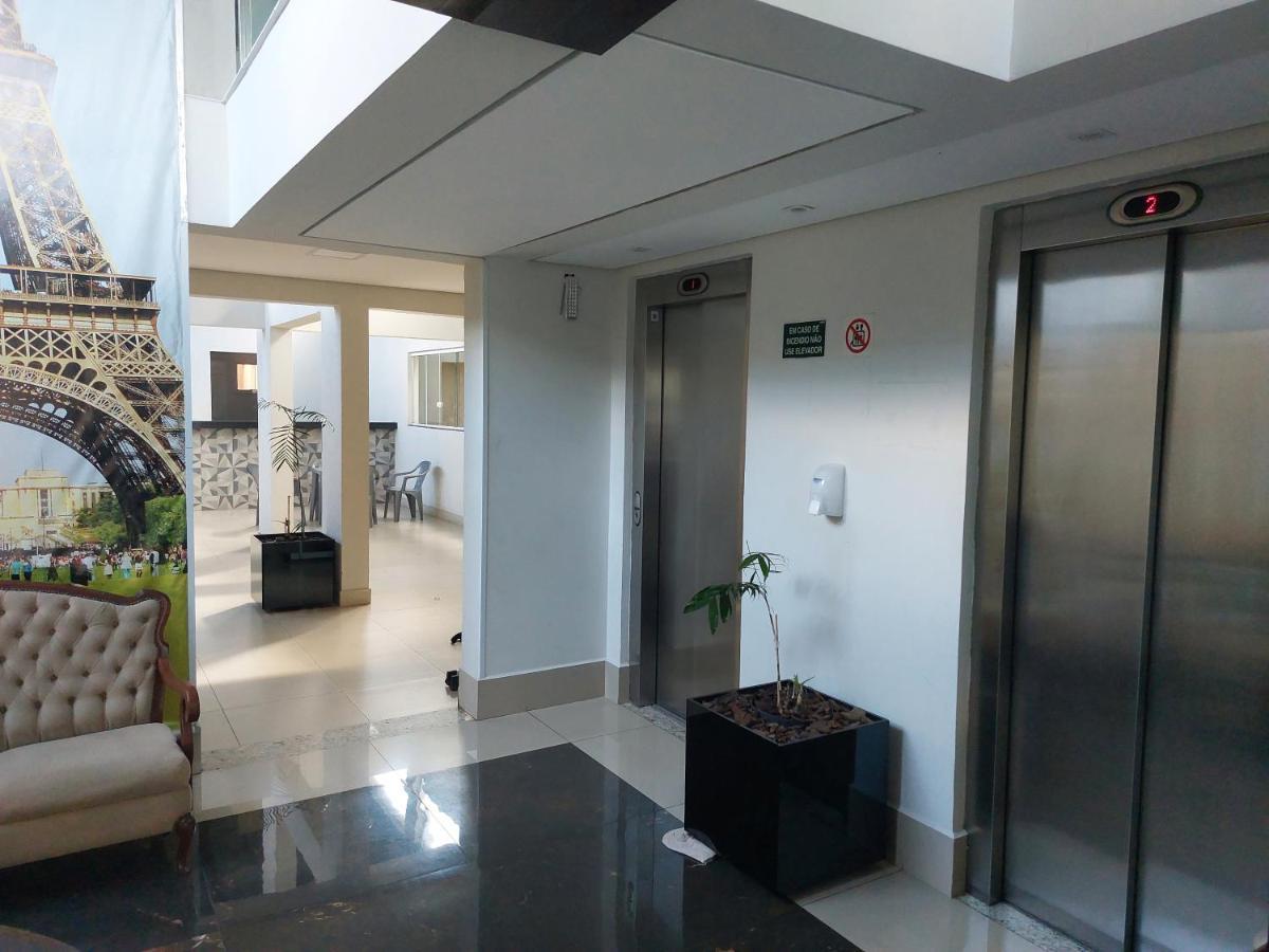 Апартаменти Apto 401, Otima Localizacao, Self Check-In, Wi-Fi, Varanda E Vista Linda, 14Km Aeroporto Лагоа-Санта Екстер'єр фото