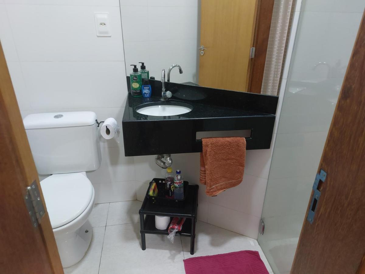 Апартаменти Apto 401, Otima Localizacao, Self Check-In, Wi-Fi, Varanda E Vista Linda, 14Km Aeroporto Лагоа-Санта Екстер'єр фото