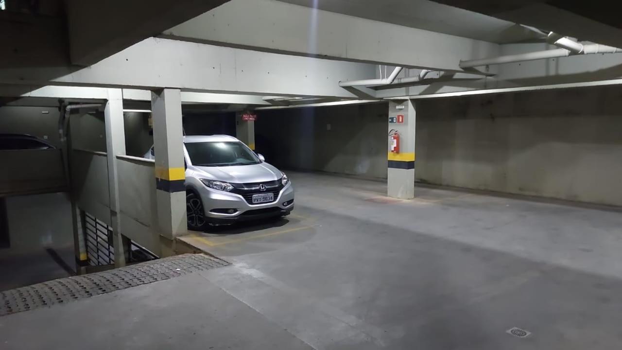 Апартаменти Apto 401, Otima Localizacao, Self Check-In, Wi-Fi, Varanda E Vista Linda, 14Km Aeroporto Лагоа-Санта Екстер'єр фото